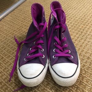 High top converse chuck Taylor
